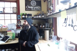 Optimized-Chris Sturk in apothecary